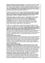 Practice Reports 'Pirmsskolas izglītības agrīnās prakses atskaite', 47.