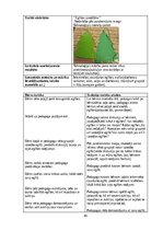 Practice Reports 'Pirmsskolas izglītības agrīnās prakses atskaite', 49.