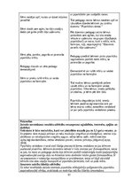 Practice Reports 'Pirmsskolas izglītības agrīnās prakses atskaite', 61.