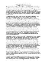 Practice Reports 'Pirmsskolas izglītības agrīnās prakses atskaite', 64.