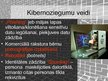 Presentations 'Kibernoziegumi', 5.