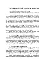 Research Papers 'Kurzemes hercogistes iekārta un tiesības', 7.