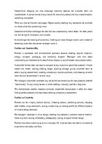 Essays 'How fashion influences teenagers', 8.