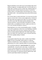 Summaries, Notes '“Rainis. ‘Gals un sākums’ – dzīves cikliskuma un garīgās atdzimšanas analīze”', 3.