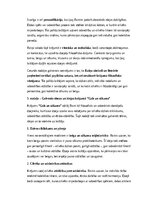 Summaries, Notes '“Rainis. ‘Gals un sākums’ – dzīves cikliskuma un garīgās atdzimšanas analīze”', 4.