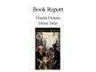 Presentations 'Charles Dickens "Oliver Twist"', 1.