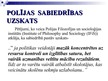 Presentations 'Pedagogu atalgojums un profesionālā pilnveide Polijā', 5.