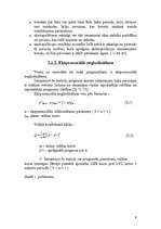 Summaries, Notes 'Prognozēšanas metodes un funkcijas', 9.