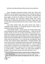 Research Papers 'Nacionālā pretošanās kustība Latvijā pēc Otrā pasaules kara padomju un nacionālā', 6.