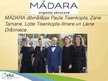 Presentations 'Madara Cosmetics', 4.