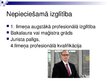 Presentations 'Profesija - advokāts', 4.