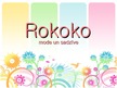 Presentations 'Rokoko mode', 1.