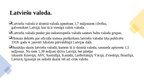 Presentations 'Valodas un dialekti Latvijā', 3.
