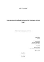 Research Papers 'Zinātniski pētnieciskais darbs par tirdzniecības veicināšanas paņēmieniem', 1.