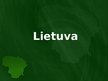 Presentations 'Sabiedriskās attiecības Lietuvā', 1.
