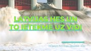Presentations 'Latvijas HES un to ietekme uz vidi', 1.