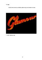 Business Plans 'Restorāns - klubs "Glamour"', 46.