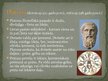 Presentations 'Senās Grieķijas zinātnieki', 10.