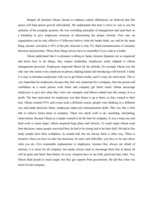 Essays 'Leadership of Ghosn', 2.
