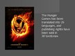 Presentations '"The Hunger Games" by Suzanne Collins', 3.