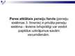 Presentations '"Parex" atklātais pensiju fonds', 2.