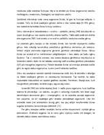 Research Papers 'Gē­nu te­ra­pi­ja – re­ali­tā­te vai ie­spēja', 14.