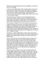 Essays '"For Whom the Bell Tolls" Ernest Hemingway', 2.