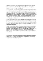 Essays '"For Whom the Bell Tolls" Ernest Hemingway', 3.