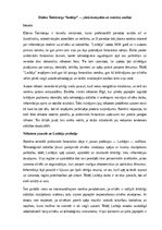 Summaries, Notes 'Džeina Šteinberga “Lasītāja”', 1.