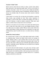 Summaries, Notes 'Džeina Šteinberga “Lasītāja”', 8.
