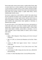 Essays 'Paražu tiesības un pirmās rakstītās tiesības Seno Austrumu zemē', 10.