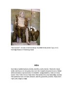 Presentations 'Senās Grieķijas un Romas dievi mākslas darbos', 3.