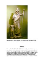 Presentations 'Senās Grieķijas un Romas dievi mākslas darbos', 9.