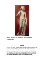 Presentations 'Senās Grieķijas un Romas dievi mākslas darbos', 13.
