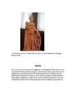 Presentations 'Senās Grieķijas un Romas dievi mākslas darbos', 15.