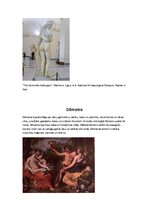 Presentations 'Senās Grieķijas un Romas dievi mākslas darbos', 18.