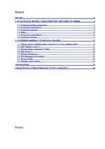 Research Papers 'Uzņēmējdarbības organizēšana un plānošana', 2.
