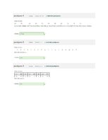 Samples 'Varbūtību teorija Tests Nr. 4', 1.