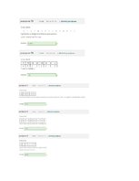 Samples 'Varbūtību teorija Tests Nr. 4', 5.