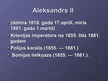 Presentations 'Aleksandra II reformas Krievijā', 2.