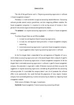Research Papers 'Grāmatvedības uzskaites pilnveide datorvidē namu pārvaldīšanas uzņēmumā', 2.