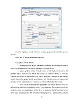 Research Papers 'Grāmatvedības uzskaites pilnveide datorvidē namu pārvaldīšanas uzņēmumā', 27.