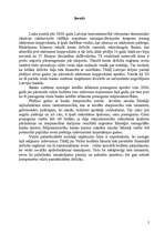 Research Papers 'Latvijas tautsaimniecība', 2.