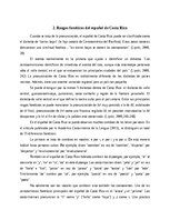 Research Papers 'El español de Costa Rica', 6.