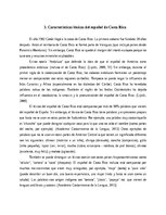 Research Papers 'El español de Costa Rica', 8.