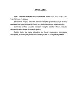Research Papers 'Elektriskie velosipēdi Latvijā', 1.