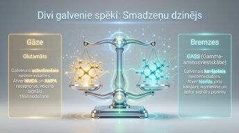Presentations 'Uzbudinājuma un kavēšanas līdzsvars', 2.