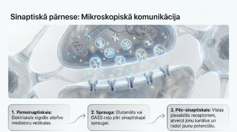Presentations 'Uzbudinājuma un kavēšanas līdzsvars', 3.