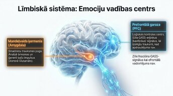 Presentations 'Uzbudinājuma un kavēšanas līdzsvars', 6.