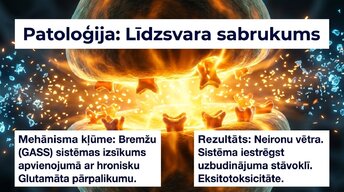 Presentations 'Uzbudinājuma un kavēšanas līdzsvars', 7.